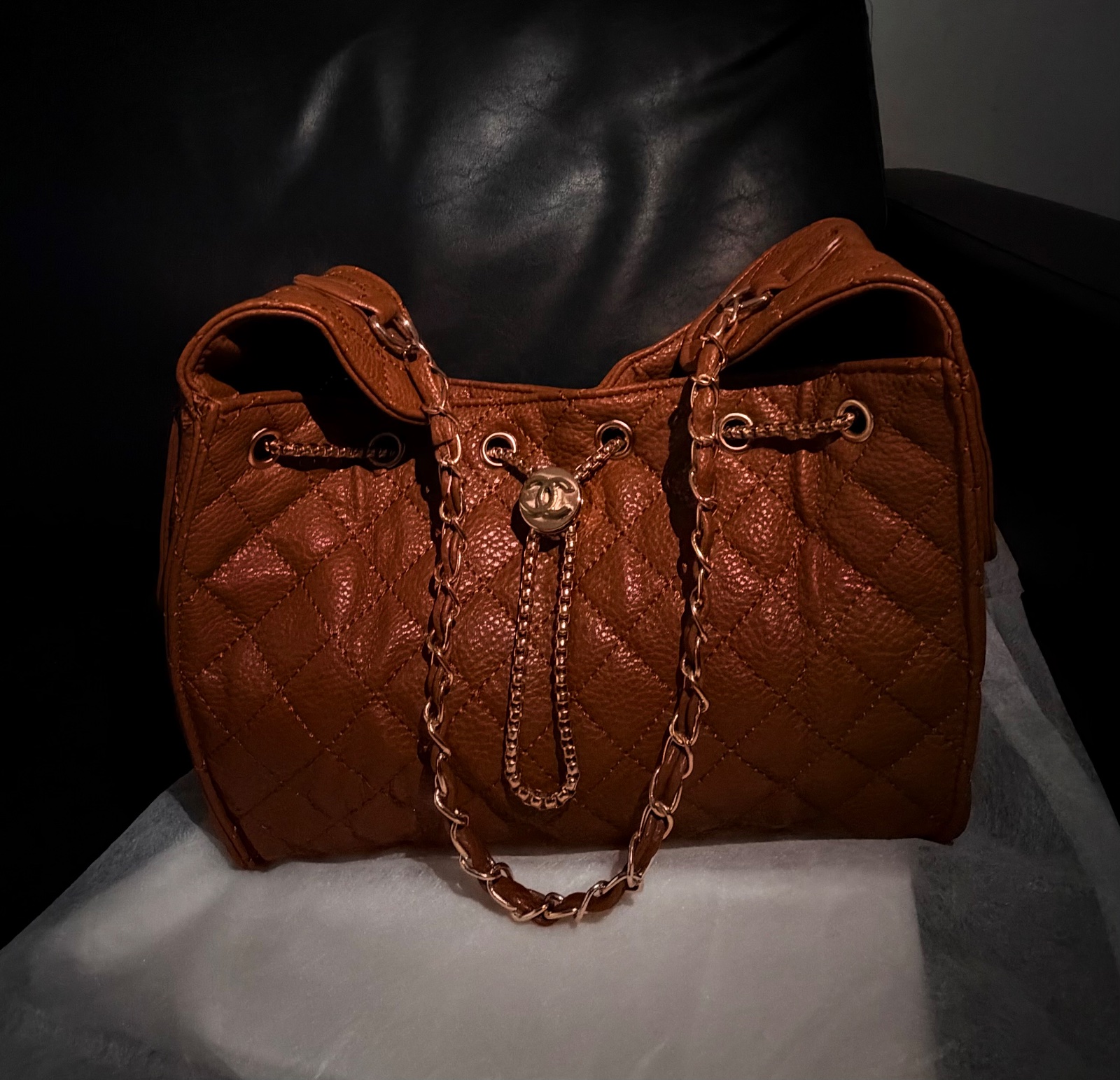 Chanel Edición Limitada  — Camel 