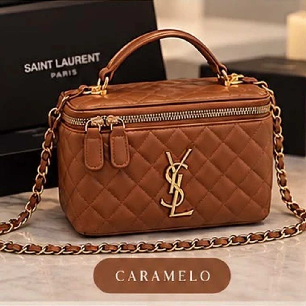 YsL Caramelo mediana